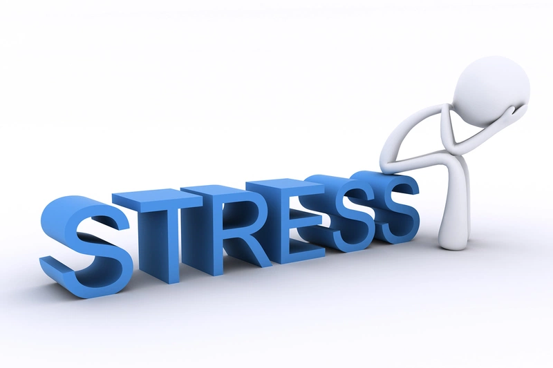 Hình ảnh minh họa định nghĩa cử Stress